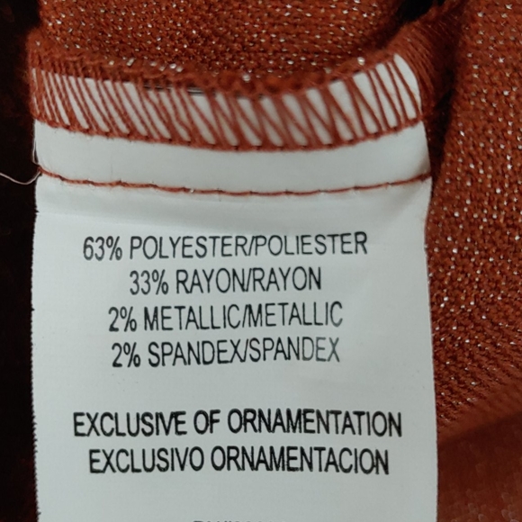 XOXO Sleeveless Dress Size Medium - Picture 11 of 12